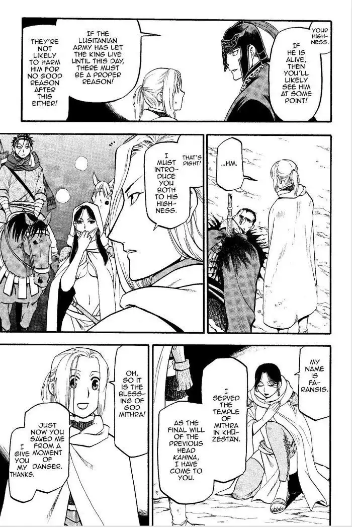 Arslan Senki (ARAKAWA Hiromu) Chapter 15 6